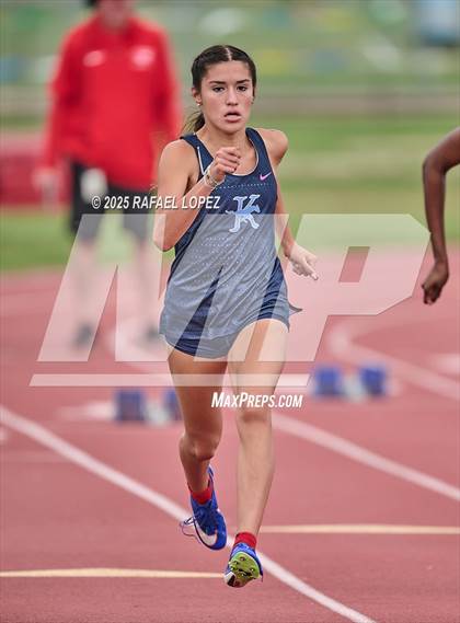 Thumbnail 1 in UIL 6A Track & Field District Prelims (300M Hurdles) photogallery.