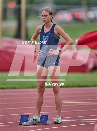 UIL 6A Track & Field District Prelims (300M Hurdles)