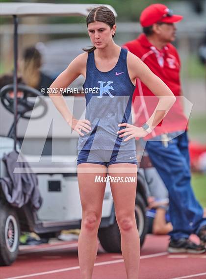 Thumbnail 2 in UIL 6A Track & Field District Prelims (300M Hurdles) photogallery.