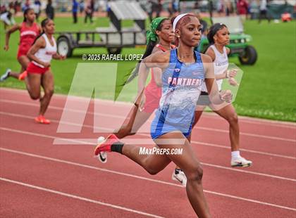 Thumbnail 3 in UIL 6A Track & Field District Prelims (300M Hurdles) photogallery.