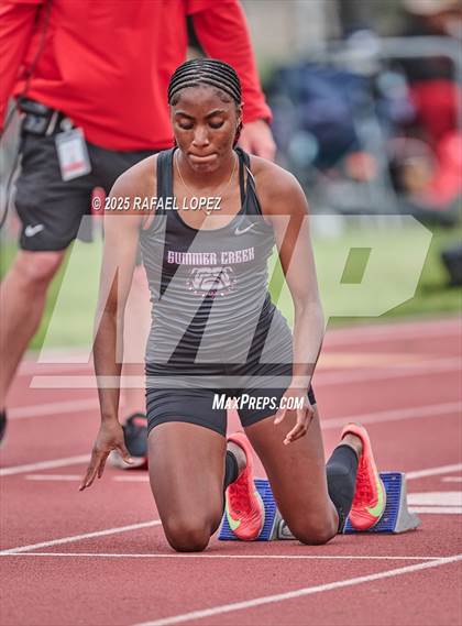Thumbnail 3 in UIL 6A Track & Field District Prelims (300M Hurdles) photogallery.
