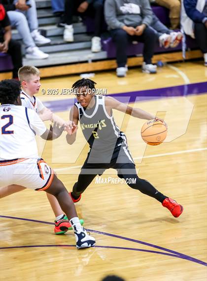 Thumbnail 3 in GRACE Christian vs Northern Nash (John Wall Holiday Invitational) photogallery.