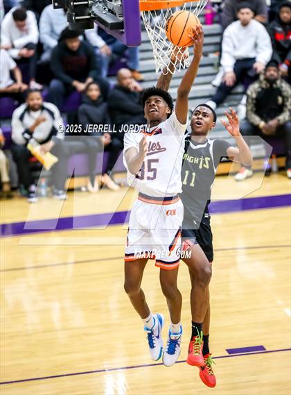 Thumbnail 3 in GRACE Christian vs Northern Nash (John Wall Holiday Invitational) photogallery.