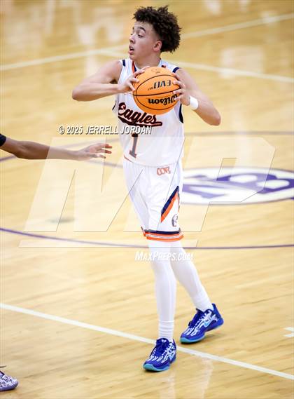Thumbnail 2 in GRACE Christian vs Northern Nash (John Wall Holiday Invitational) photogallery.