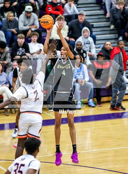 Thumbnail 2 in GRACE Christian vs Northern Nash (John Wall Holiday Invitational) photogallery.