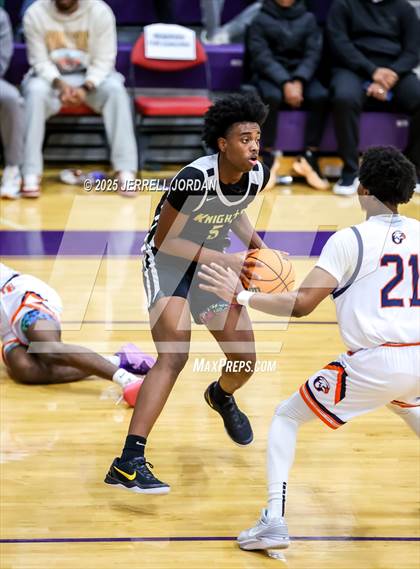 Thumbnail 1 in GRACE Christian vs Northern Nash (John Wall Holiday Invitational) photogallery.