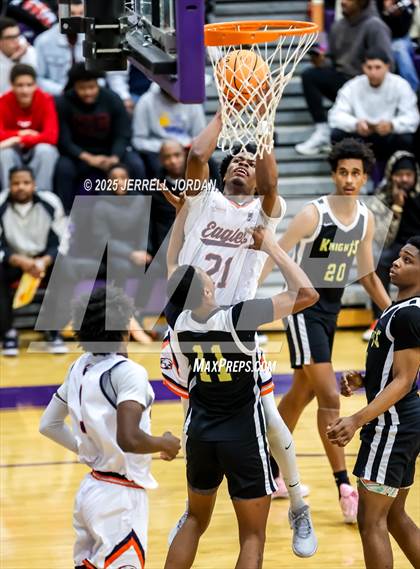 Thumbnail 1 in GRACE Christian vs Northern Nash (John Wall Holiday Invitational) photogallery.