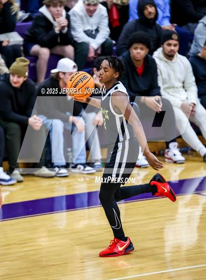 Thumbnail 2 in GRACE Christian vs Northern Nash (John Wall Holiday Invitational) photogallery.
