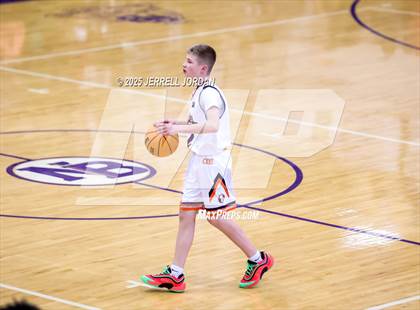 Thumbnail 1 in GRACE Christian vs Northern Nash (John Wall Holiday Invitational) photogallery.