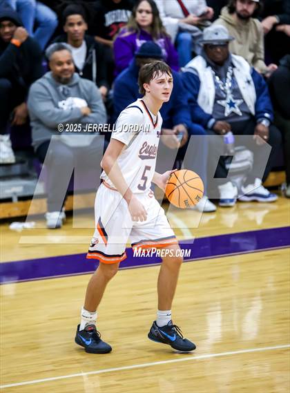 Thumbnail 3 in GRACE Christian vs Northern Nash (John Wall Holiday Invitational) photogallery.