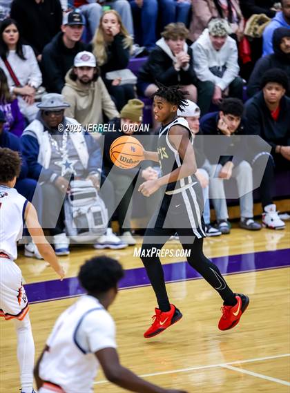 Thumbnail 3 in GRACE Christian vs Northern Nash (John Wall Holiday Invitational) photogallery.