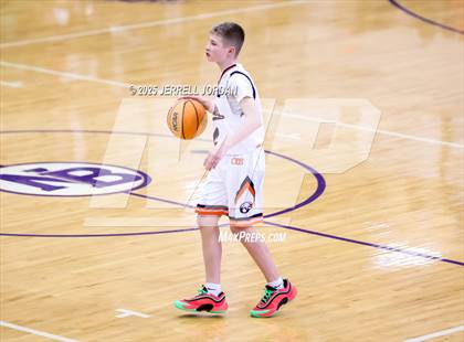 Thumbnail 2 in GRACE Christian vs Northern Nash (John Wall Holiday Invitational) photogallery.