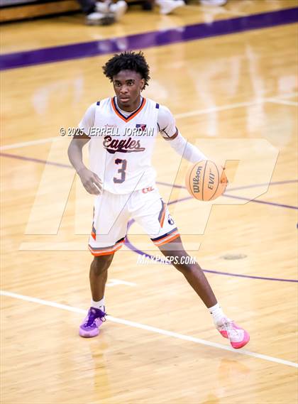 Thumbnail 1 in GRACE Christian vs Northern Nash (John Wall Holiday Invitational) photogallery.