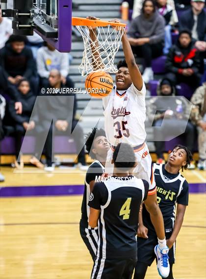 Thumbnail 2 in GRACE Christian vs Northern Nash (John Wall Holiday Invitational) photogallery.