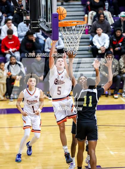 Thumbnail 2 in GRACE Christian vs Northern Nash (John Wall Holiday Invitational) photogallery.