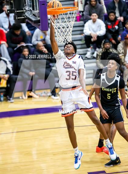 Thumbnail 3 in GRACE Christian vs Northern Nash (John Wall Holiday Invitational) photogallery.