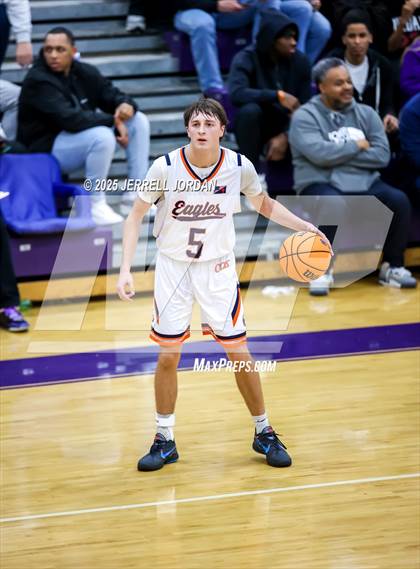 Thumbnail 3 in GRACE Christian vs Northern Nash (John Wall Holiday Invitational) photogallery.
