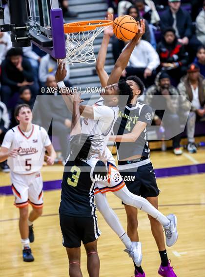 Thumbnail 3 in GRACE Christian vs Northern Nash (John Wall Holiday Invitational) photogallery.