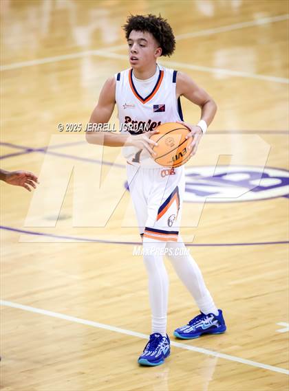 Thumbnail 1 in GRACE Christian vs Northern Nash (John Wall Holiday Invitational) photogallery.