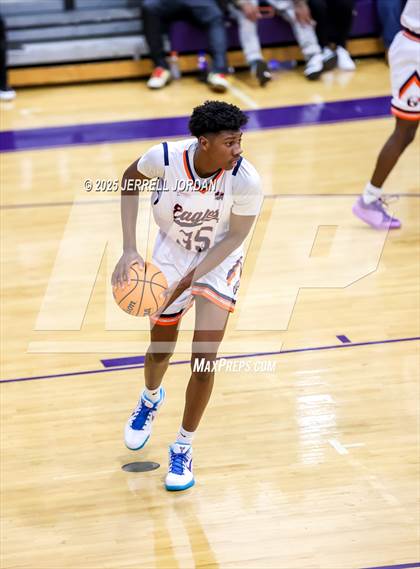 Thumbnail 2 in GRACE Christian vs Northern Nash (John Wall Holiday Invitational) photogallery.