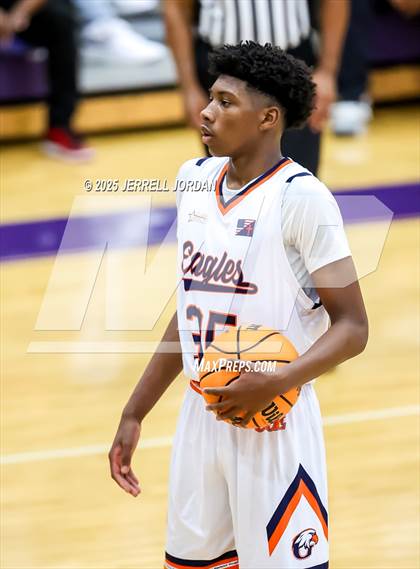 Thumbnail 1 in GRACE Christian vs Northern Nash (John Wall Holiday Invitational) photogallery.