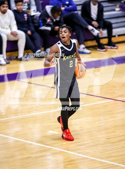 Thumbnail 3 in GRACE Christian vs Northern Nash (John Wall Holiday Invitational) photogallery.