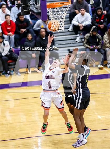 Thumbnail 3 in GRACE Christian vs Northern Nash (John Wall Holiday Invitational) photogallery.