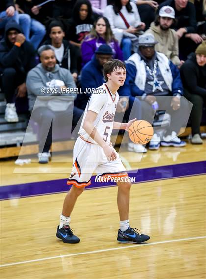 Thumbnail 2 in GRACE Christian vs Northern Nash (John Wall Holiday Invitational) photogallery.
