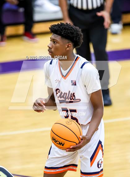 Thumbnail 2 in GRACE Christian vs Northern Nash (John Wall Holiday Invitational) photogallery.