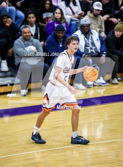 Thumbnail 1 in GRACE Christian vs Northern Nash (John Wall Holiday Invitational) photogallery.
