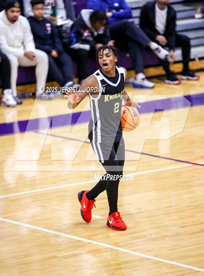 Thumbnail 1 in GRACE Christian vs Northern Nash (John Wall Holiday Invitational) photogallery.