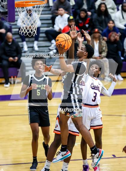 Thumbnail 3 in GRACE Christian vs Northern Nash (John Wall Holiday Invitational) photogallery.