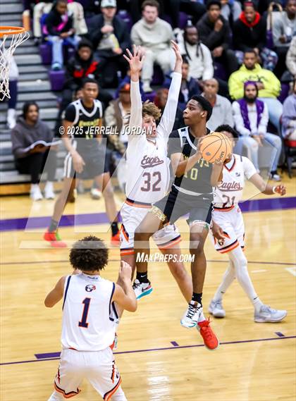 Thumbnail 1 in GRACE Christian vs Northern Nash (John Wall Holiday Invitational) photogallery.