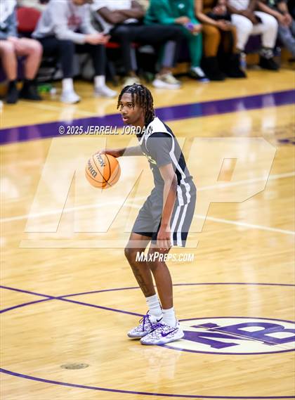 Thumbnail 3 in GRACE Christian vs Northern Nash (John Wall Holiday Invitational) photogallery.