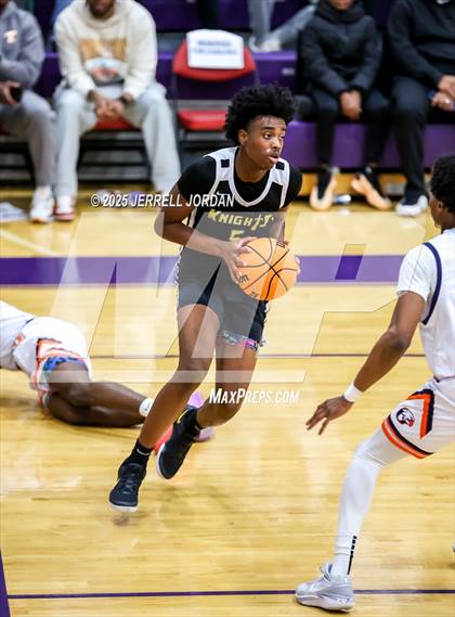 Thumbnail 2 in GRACE Christian vs Northern Nash (John Wall Holiday Invitational) photogallery.