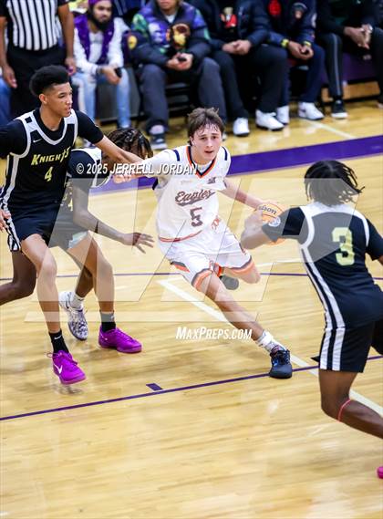 Thumbnail 2 in GRACE Christian vs Northern Nash (John Wall Holiday Invitational) photogallery.