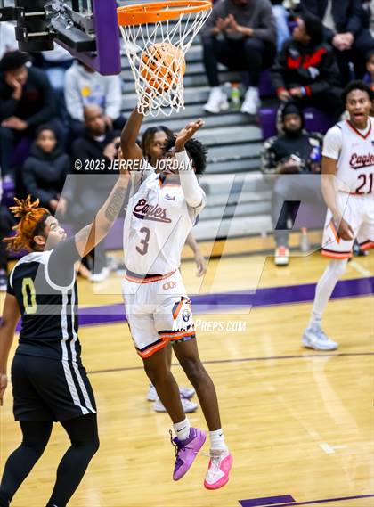 Thumbnail 1 in GRACE Christian vs Northern Nash (John Wall Holiday Invitational) photogallery.