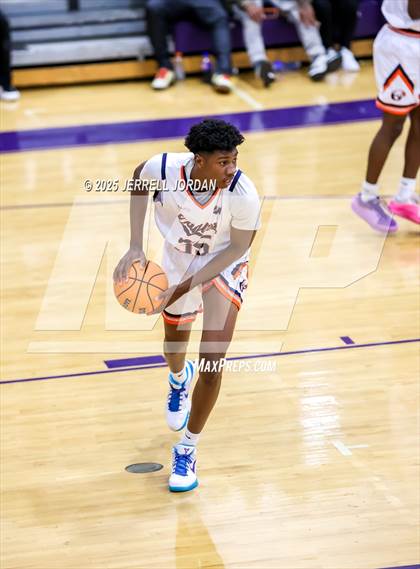 Thumbnail 3 in GRACE Christian vs Northern Nash (John Wall Holiday Invitational) photogallery.