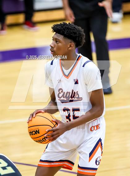 Thumbnail 1 in GRACE Christian vs Northern Nash (John Wall Holiday Invitational) photogallery.