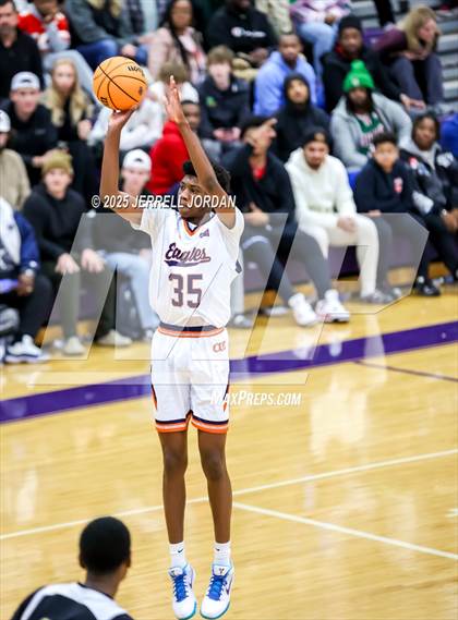 Thumbnail 1 in GRACE Christian vs Northern Nash (John Wall Holiday Invitational) photogallery.