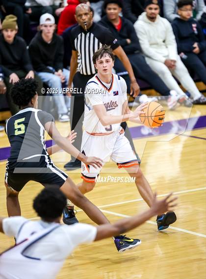 Thumbnail 1 in GRACE Christian vs Northern Nash (John Wall Holiday Invitational) photogallery.