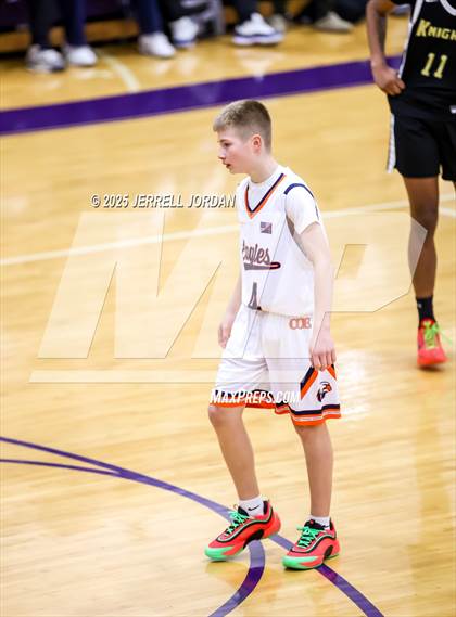 Thumbnail 2 in GRACE Christian vs Northern Nash (John Wall Holiday Invitational) photogallery.