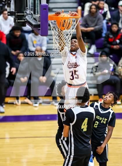 Thumbnail 3 in GRACE Christian vs Northern Nash (John Wall Holiday Invitational) photogallery.
