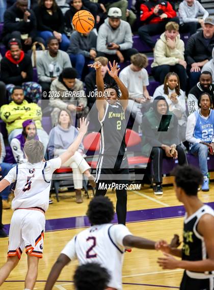 Thumbnail 2 in GRACE Christian vs Northern Nash (John Wall Holiday Invitational) photogallery.