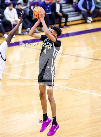 Thumbnail 2 in GRACE Christian vs Northern Nash (John Wall Holiday Invitational) photogallery.