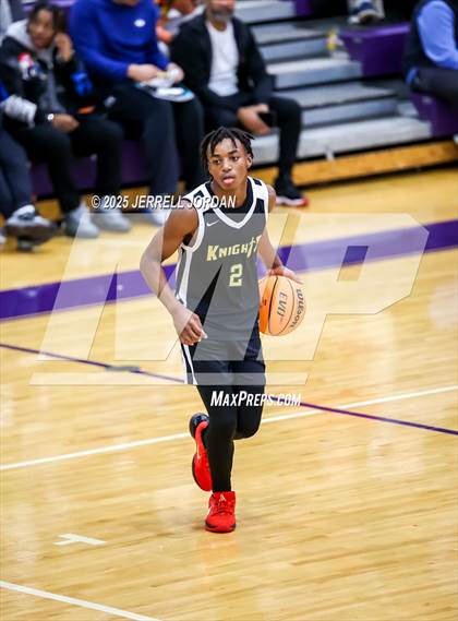 Thumbnail 1 in GRACE Christian vs Northern Nash (John Wall Holiday Invitational) photogallery.