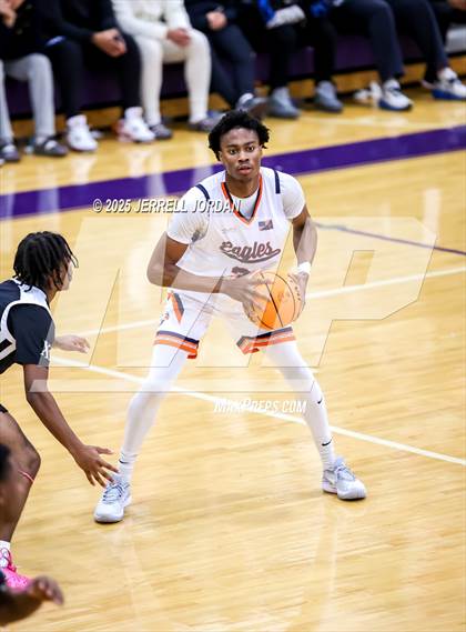Thumbnail 2 in GRACE Christian vs Northern Nash (John Wall Holiday Invitational) photogallery.