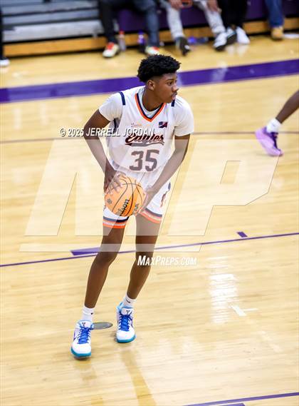 Thumbnail 3 in GRACE Christian vs Northern Nash (John Wall Holiday Invitational) photogallery.