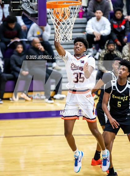 Thumbnail 1 in GRACE Christian vs Northern Nash (John Wall Holiday Invitational) photogallery.