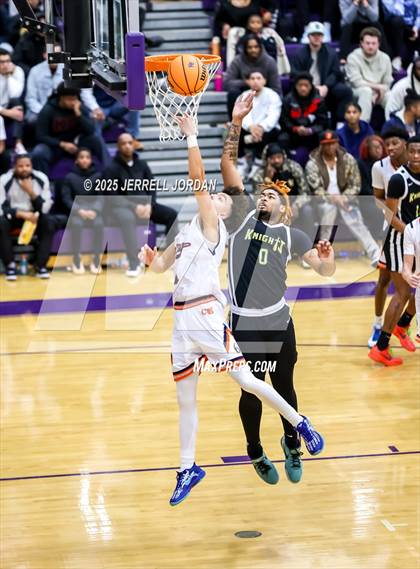 Thumbnail 3 in GRACE Christian vs Northern Nash (John Wall Holiday Invitational) photogallery.